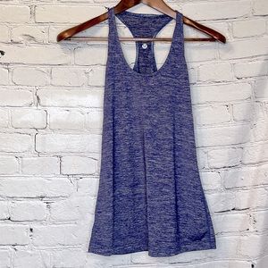 LuLulemon Purple Racerback Athletic Top Size Small Excellent Condition